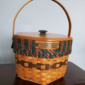 Longaberger basket